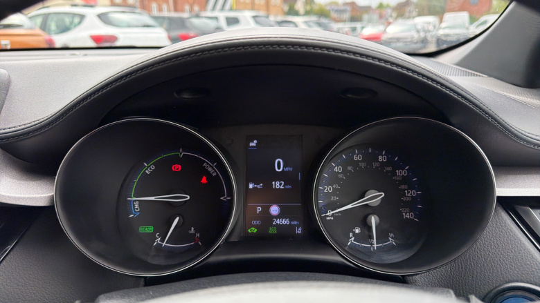 Toyota C-HR 1.8 Hybrid Icon 5dr CVT Hybrid Hatchback